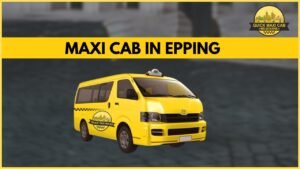 Read more about the article Enjoy The Easiest Maxi Cab Service In Epping