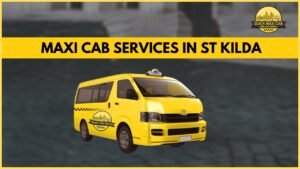 Read more about the article Call Quick Maxi Cab Melbourne for transportation in St Kilda.